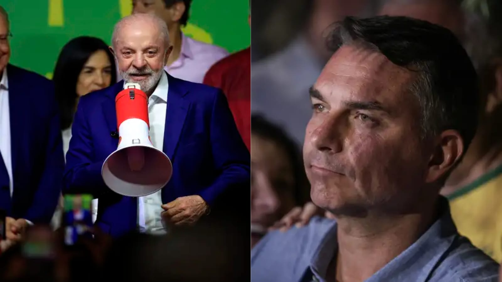 As redes e as ruas: as estratégias de Flávio e Lula na reta final