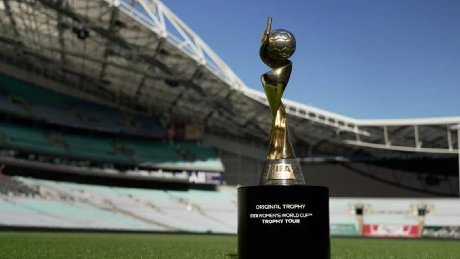 União contrata Telebras por R$230,5 milhões para telecom na Copa do Mundo Feminina 2027