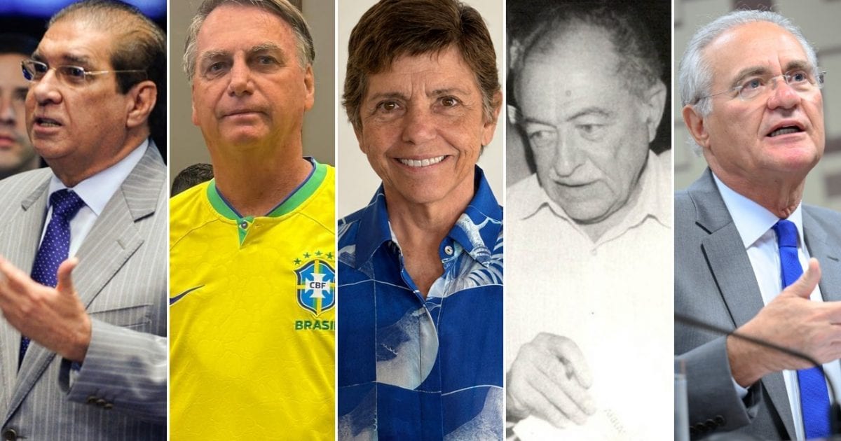 Famílias na política: veja quem venceu e quem perdeu nas eleições de 2026