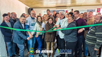 São Jerônimo inaugura Restaurante Prato Gaúcho com 100 refeições diárias