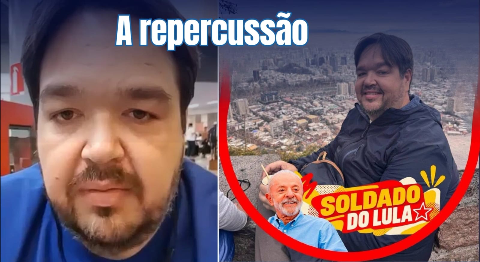 Rodrigão fala a respeito da sua decisão