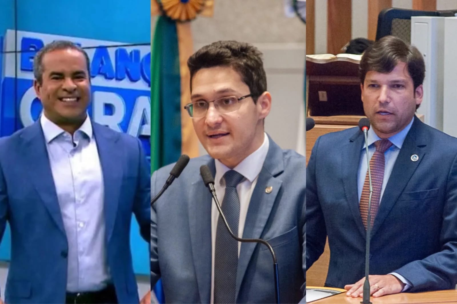 Patrimônio declarado por parlamentares do DF sobe desde 2022; Fred Linhares lidera salto