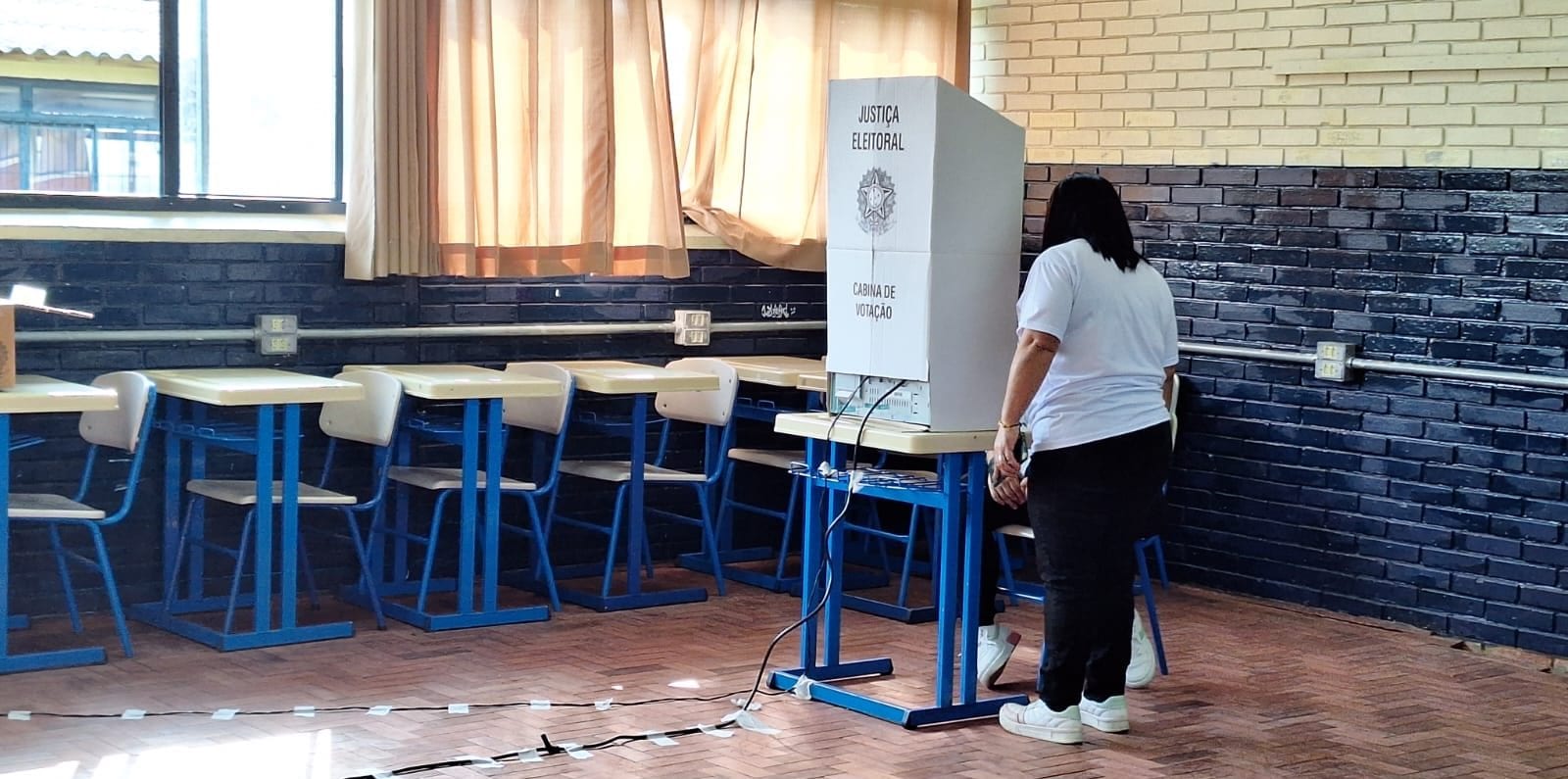 Alegrete terá 210 urnas e reforço de segurança no primeiro turno