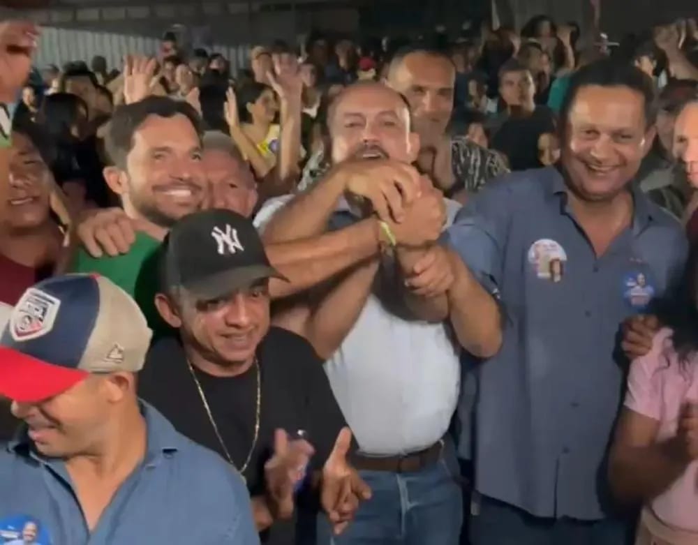 Ex-prefeito Vinicius Donnover declara apoio a Dida Filgueiras em Goiatins
