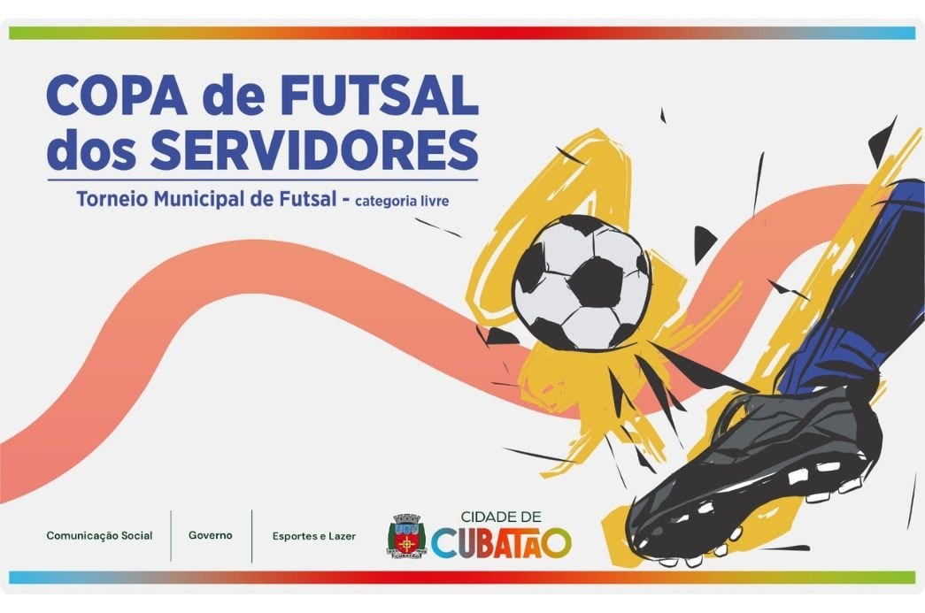 Secretaria de Esportes promove Copa de Futsal dos Servidores municipais