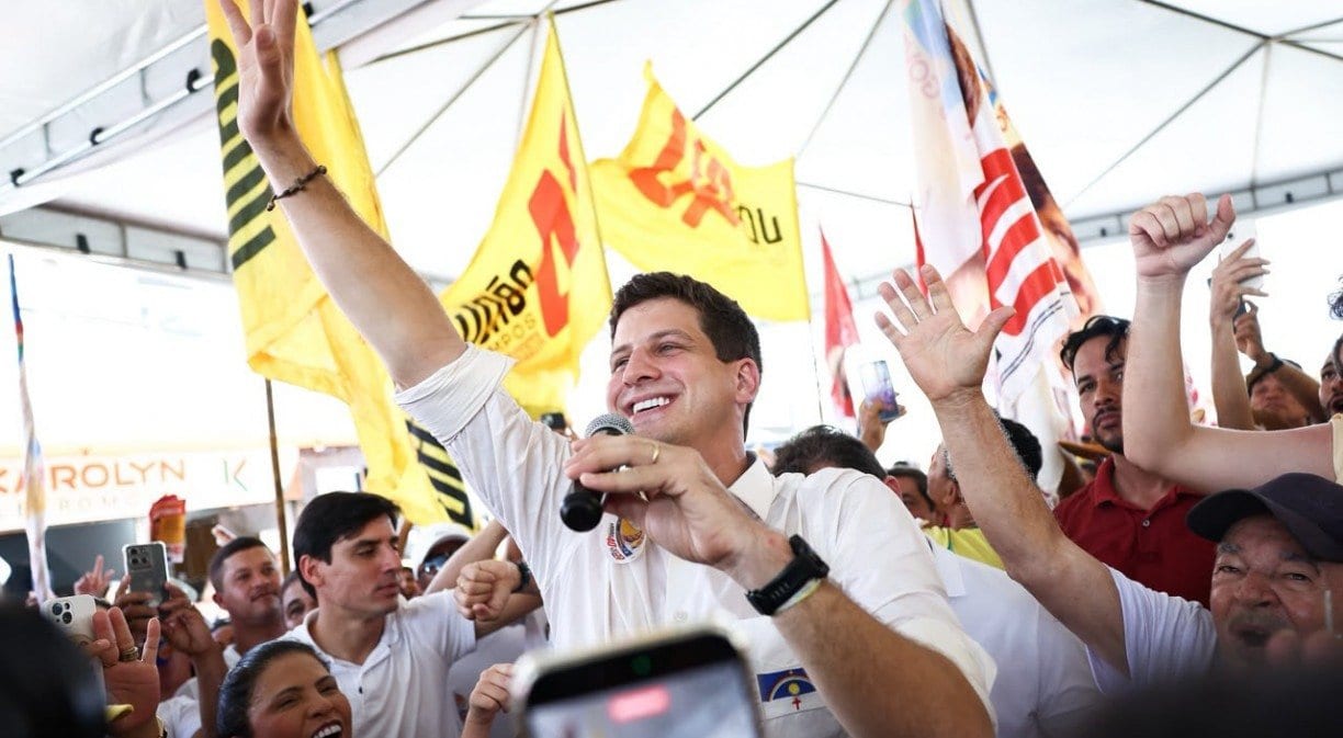 João Campos percorre Mata Sul e apresenta propostas em três municípios