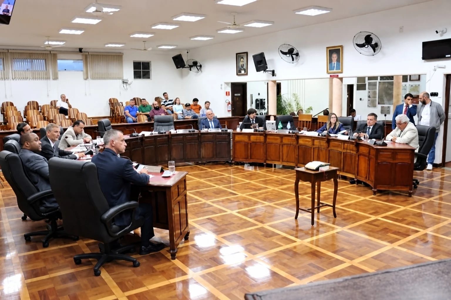 Câmara de Mogi Mirim aprova feriado do Dia do Evangélico em 17 de agosto
