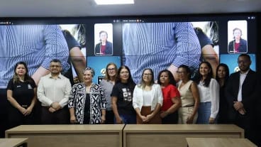 Seciju empossa novos conselheiros do Cedca/TO para o biênio 2026-2028