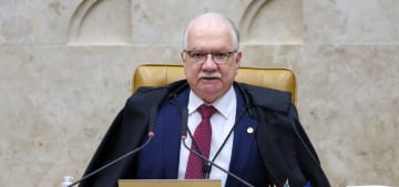 Fachin aciona PF para investigar ameaças contra Flávio Dino