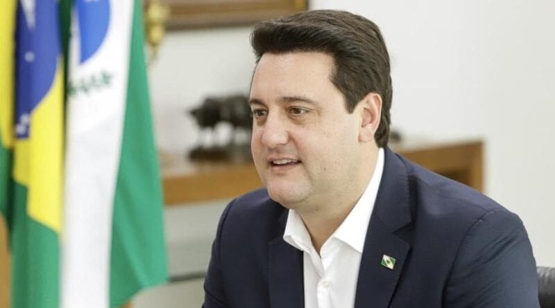 Ratinho Junior deixa R$ 27,6 bi para gestão Moro