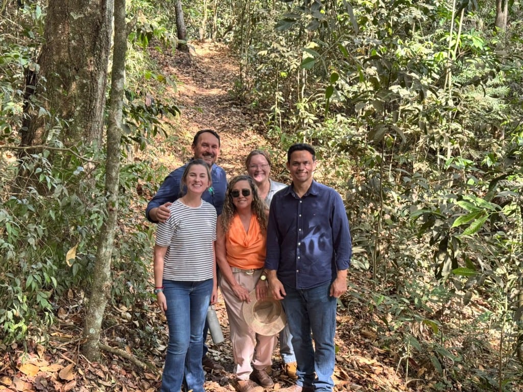 Primavera do Leste busca parceria com UFMT para planejar Parque Raiz das Águas