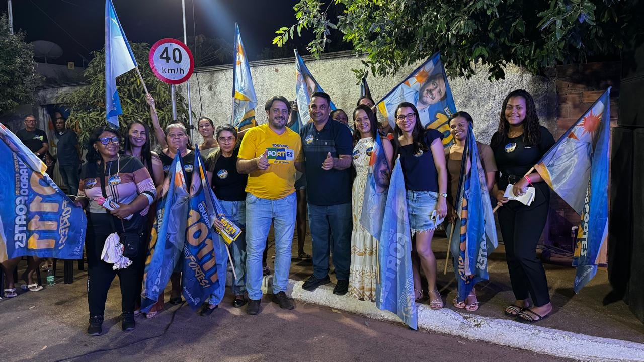 Barrolândia e Talismã reforçam apoio à reeleição de Eduardo Fortes