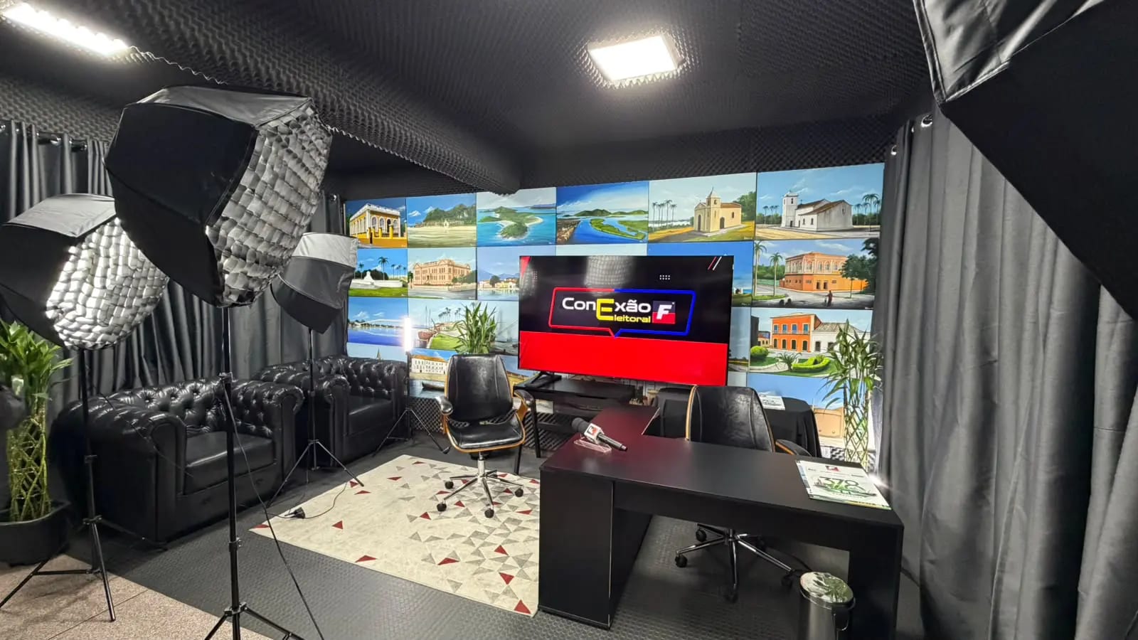 Folha do Litoral News realizará programa audiovisual para acompanhar a apuração das Eleições 2026
