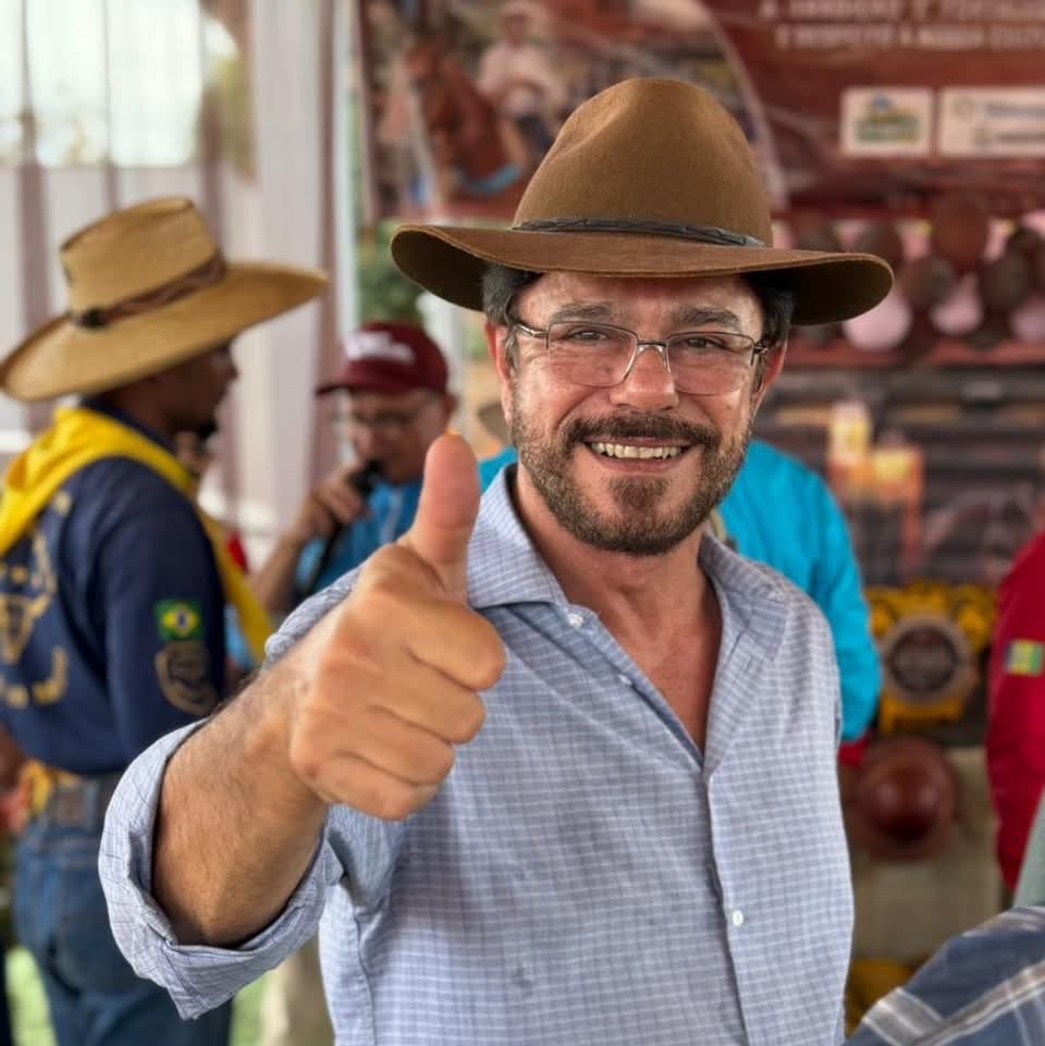 Eduardo do Dertins é reeleito deputado estadual com 20.596 votos
