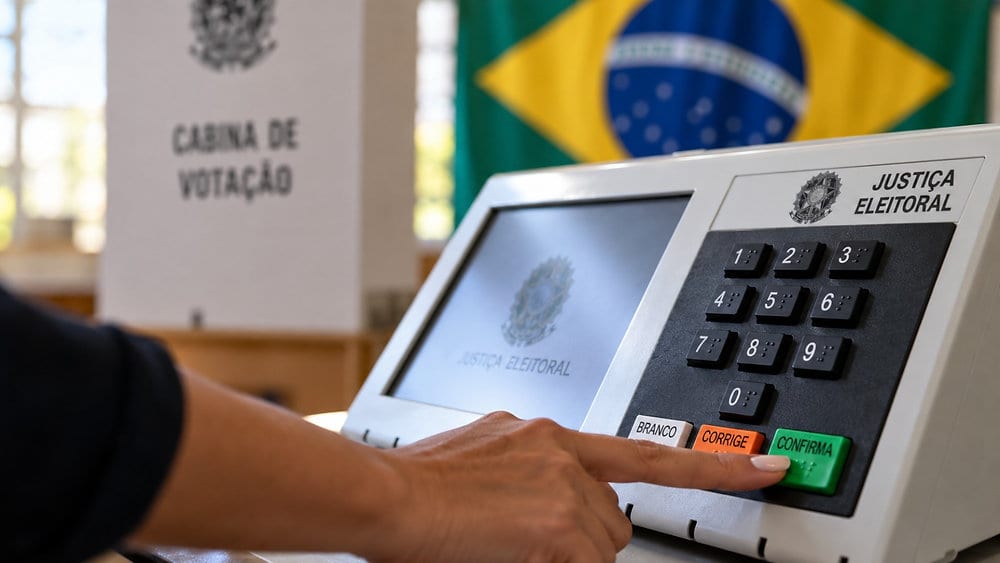 Levantamento aponta 34,3 mil votos após as 17h; Lula venceu Flávio por 4,43 milhões