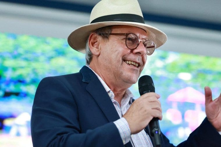 Ronaldo Dimas (Podemos-TO) pede ação do Senado contra crise no STF
