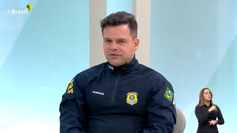 Moraes cassa aposentadoria de Silvinei Vasques