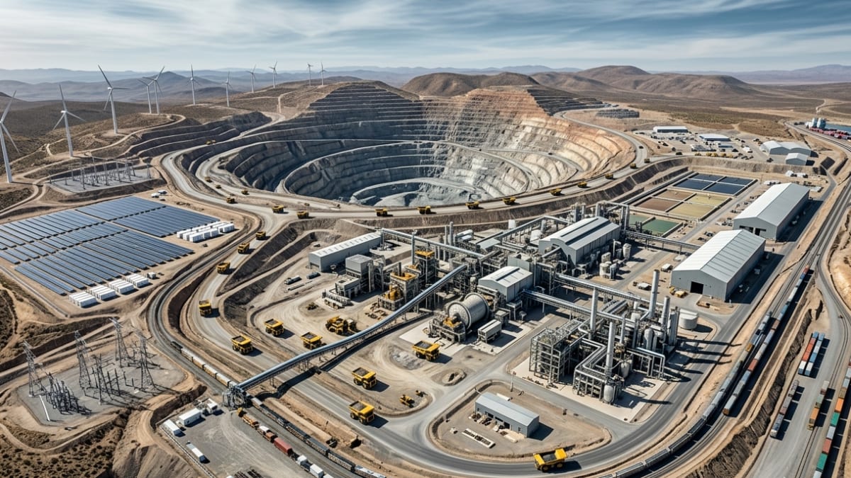 Terras-raras: projeto cria política nacional para ampliar exploração à industrialização de minerais estratégicos