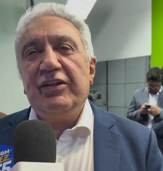 Laurez defende gestão de 90 dias e diz que repetiria decisões