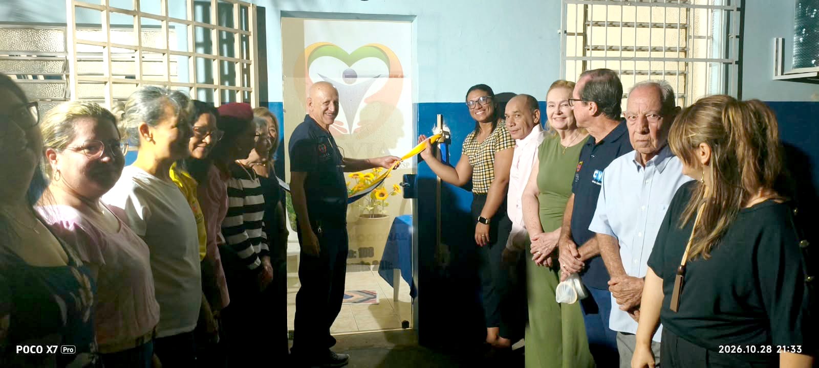 NAVIA INAUGURA NOVA SEDE EM ANDRADINA E CELEBRA IMPORTANTES CONQUISTAS DO BIÊNIO 2024/2026.