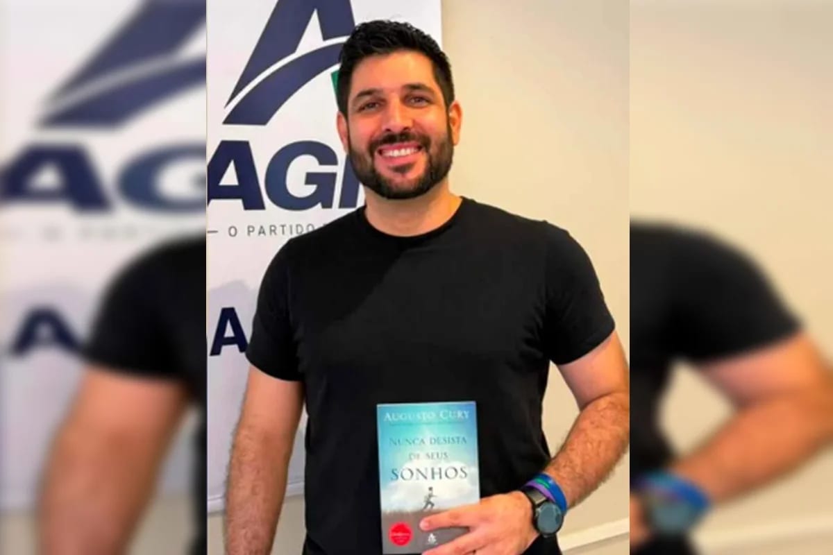 Candidato do Agir ao Senado pelo DF registrou R$ 1,5 quatrilhão em bens por erro