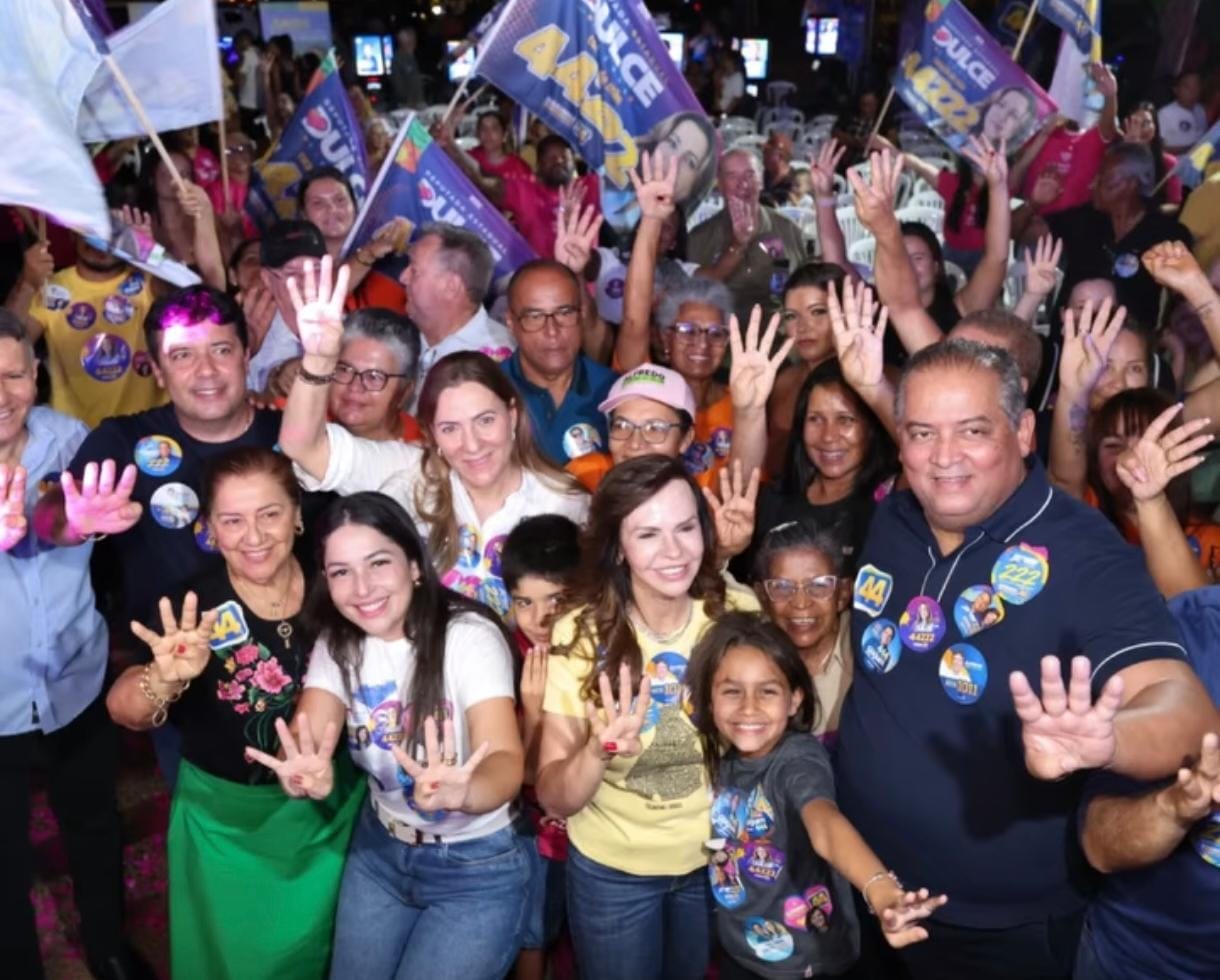 Dulce Miranda inaugura comitê político em Palmas com presença de lideranças estaduais