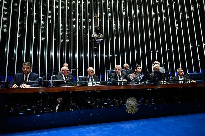 Em sessão especial, representantes da maçonaria destacam papel da instituição — Senado Notícias
