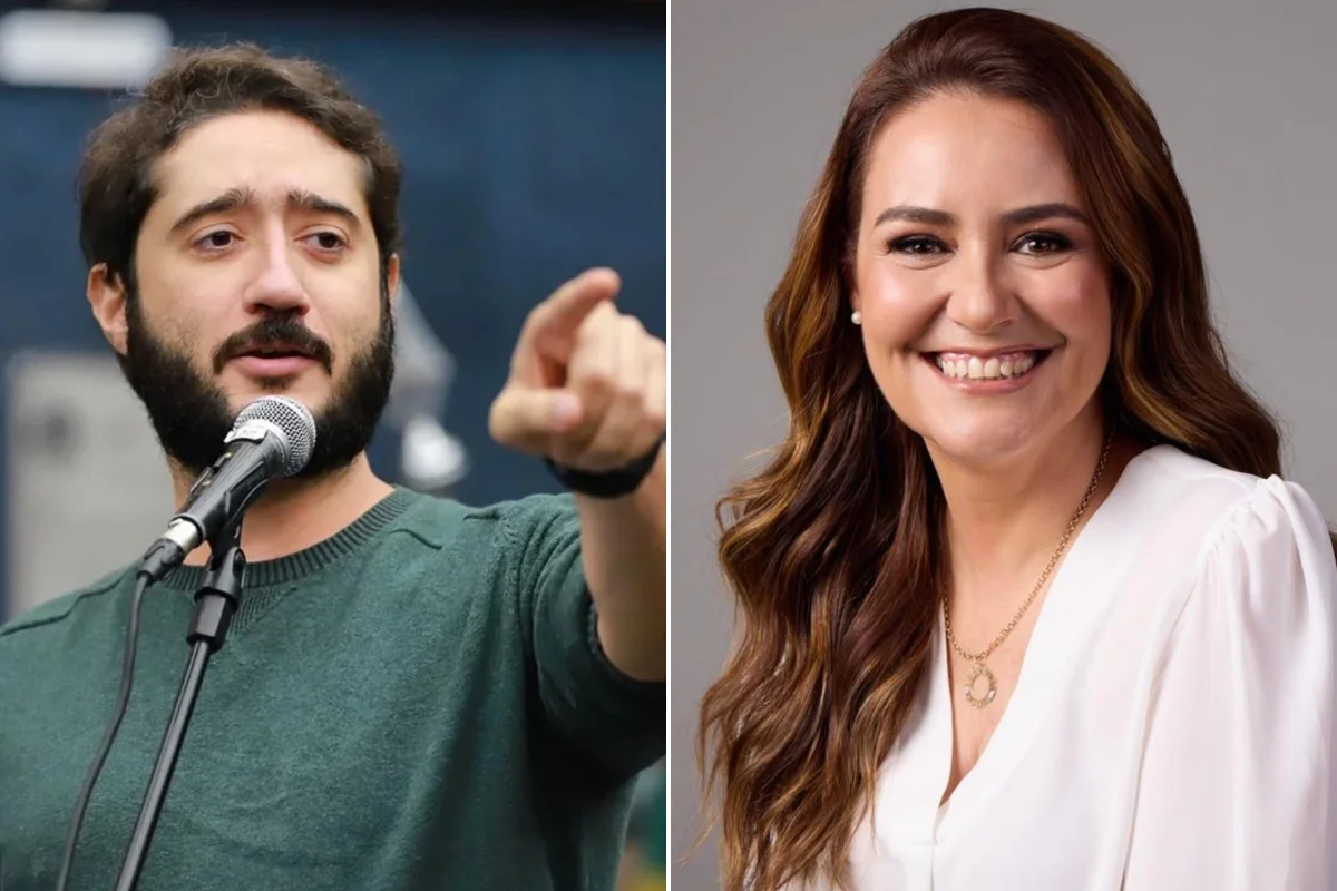 MDB confirma Maria Helena como vice na chapa de Gabriel Azevedo em Minas