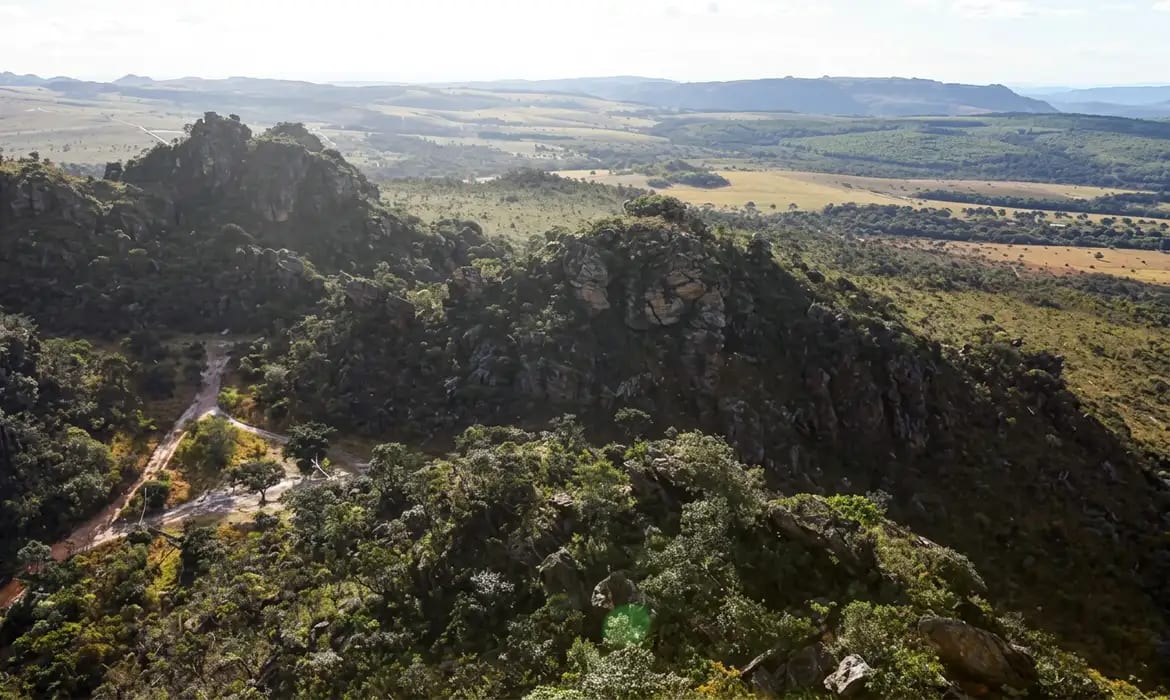Mosaico com 20 reservas particulares é criado na Serra dos Pireneus, em Goiás