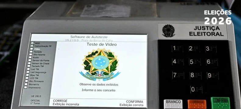 Eleições 2026: veja os resultados da votação de Lula e Flávio Bolsonaro no exterior
