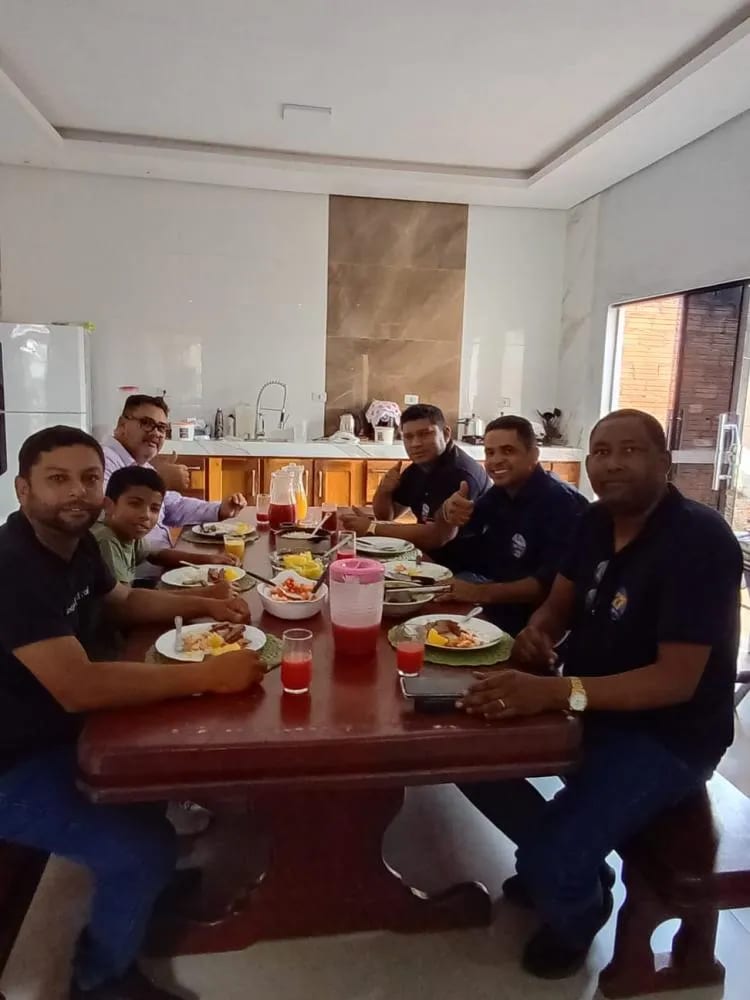 Du Pereira visita Colinas e municípios da região e reforça compromissos com desenvolvimento regional