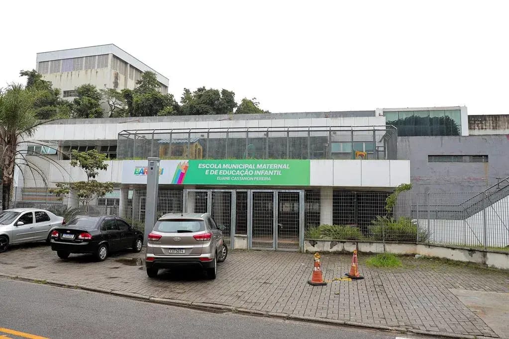 Barueri reforma 13 escolas; entregas vão até fevereiro de 2027