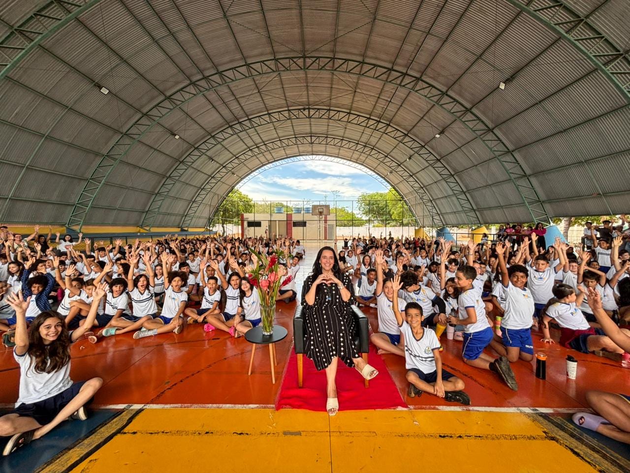 Profissionais da Educação fazem a diferença na qualidade do ensino e na construção do futuro