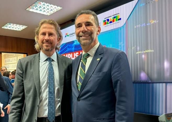 Itaipu vai construir primeiro hospital de fronteira do Brasil em Foz do Iguaçu