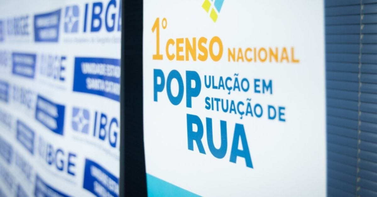 Florianópolis vira laboratório para o primeiro Censo Nacional da População de Rua