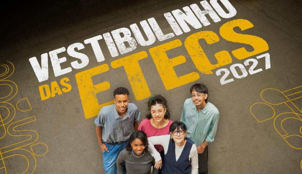 Etec Atibaia abre inscrições para cursos do Vestibulinho 2027