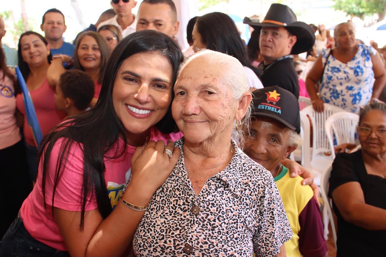 Karynne Sotero: boa política é fazer emendas chegarem "lá na ponta"