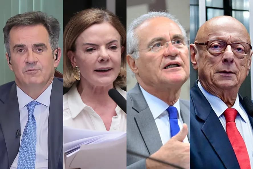 Eleições de 2026 impõem derrotas a caciques da velha política e a aliados dos presidentes da Câmara e do Senado