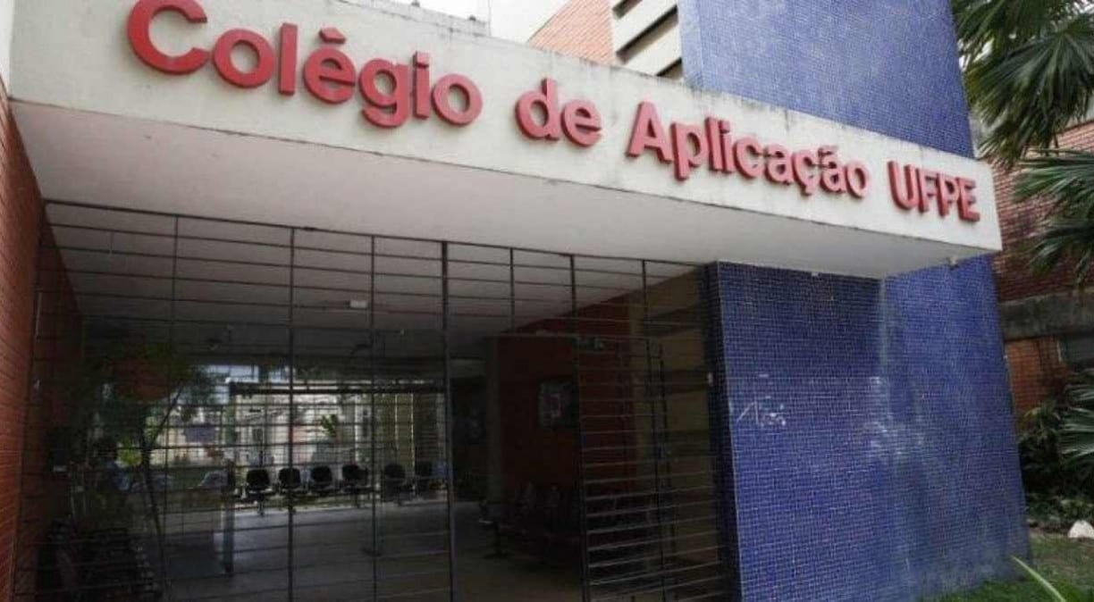Colégio de Aplicação da UFPE abre inscrições para 50 vagas no 6º ano em 2027; seleção será por sorteio
