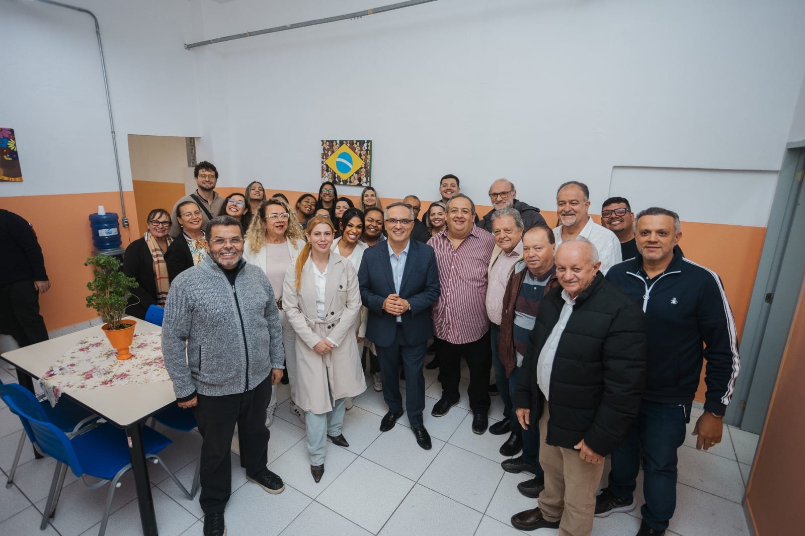 São Bernardo inaugura nova sede dos CREAS 2 e 3, reforço à proteção social
