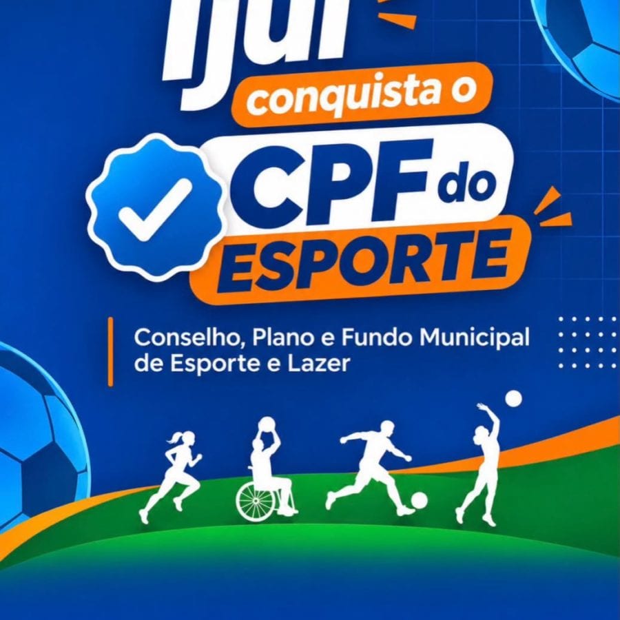 Ijuí está entre os 15 municípios gaúchos habilitados a buscar recursos federais para o esporte