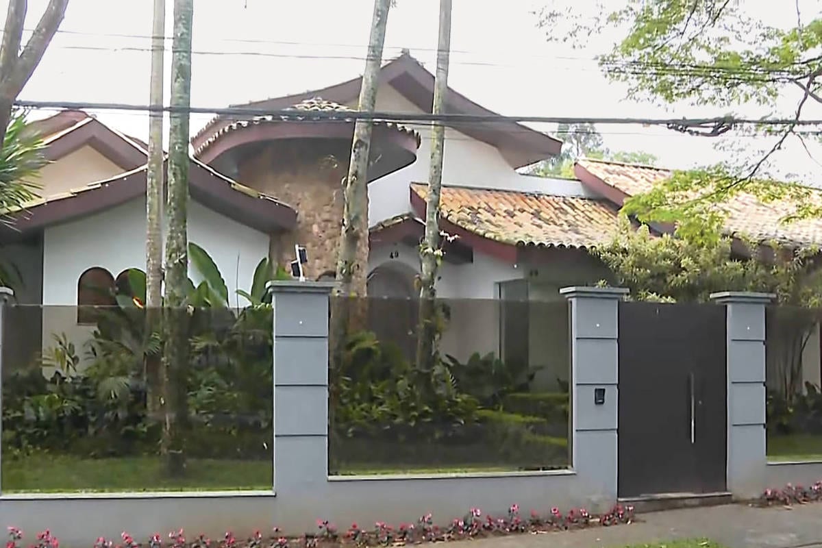 Milton Leite saiu de casa antes da polícia cumprir prisão temporária