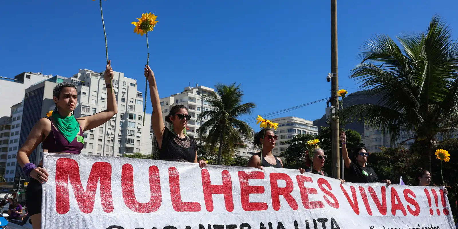 Mulheres se mobilizam por aprovação do PL da Misoginia