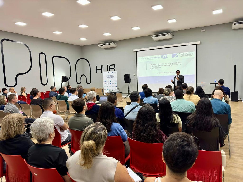 Gestores de Mogi debatem integrar bases municipais à Receita Federal