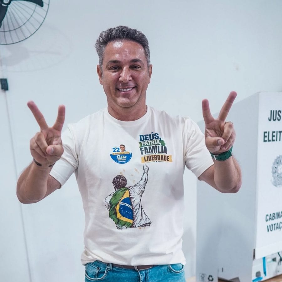 Governdo eleito do RS anuncia mais cinco nomes para futura gestão
