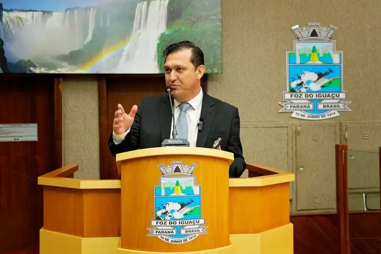 Vereador Evandro Ferreira é eleito 2º secretário da Mesa Diretora da Câmara