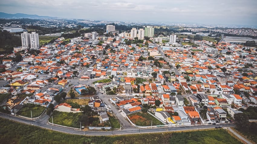 Arujá divide cidade em 16 zonas com nova lei de zoneamento