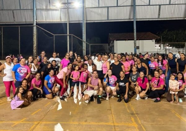 RIO SONO: Outubro Rosa reúne ações de prevenção, atendimentos médicos e atividades esportivas