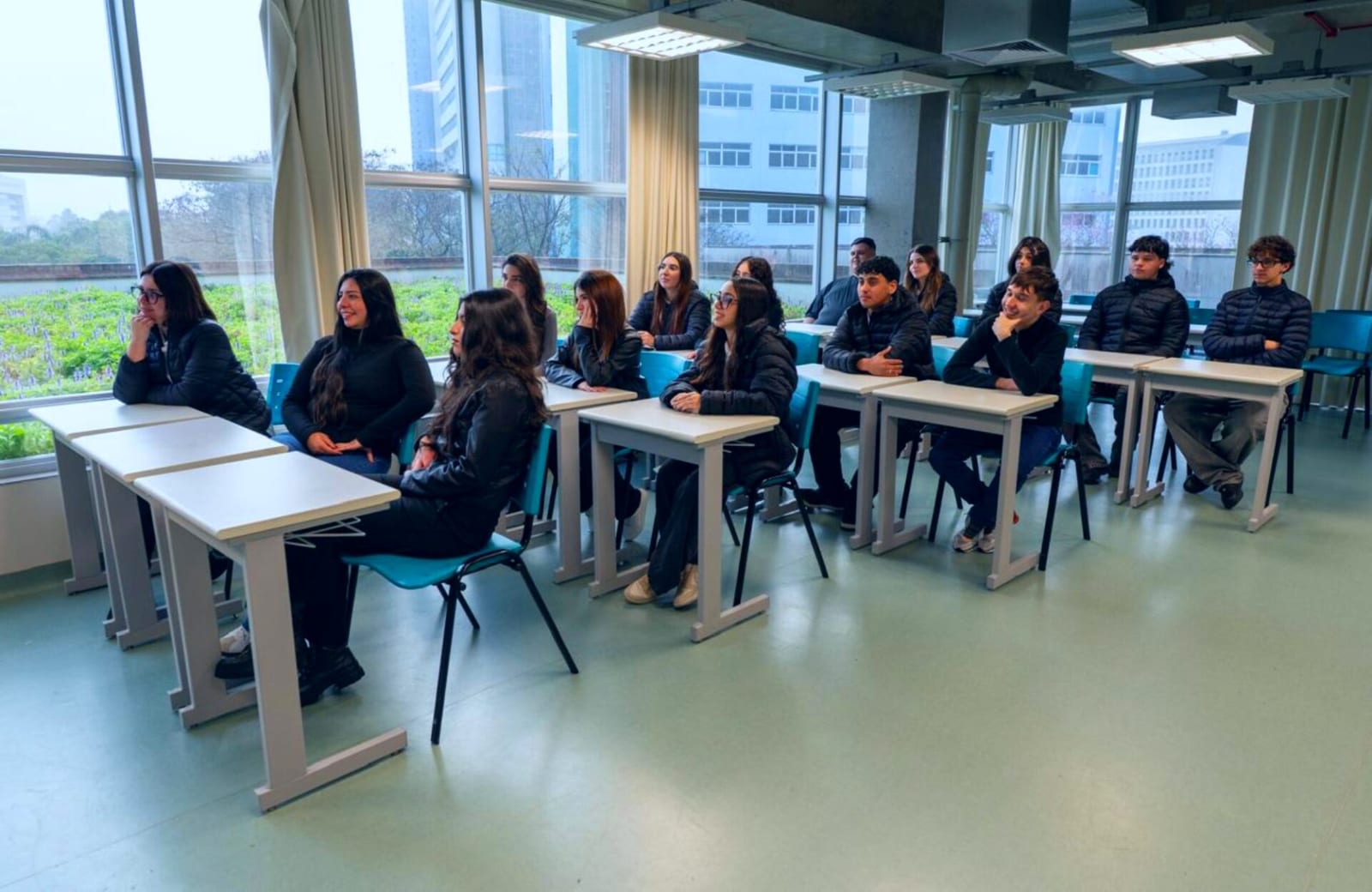 15 jovens iniciam preparação para intercâmbio das Missões, viagem em novembro