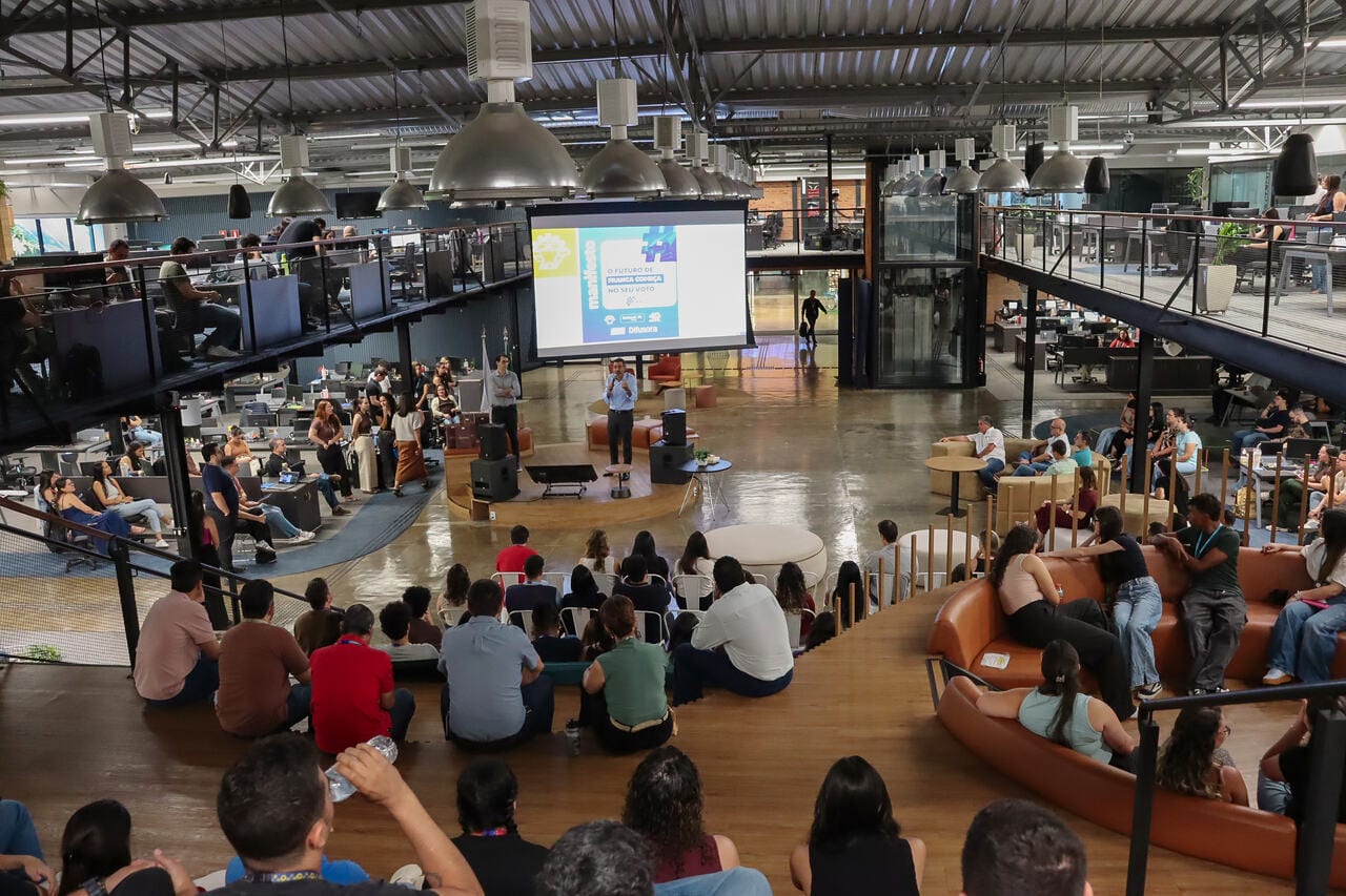 Franca Tem Voz reúne 1,5 mil pessoas no Luiza Labs nesta segunda, 28